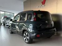 Usata Fiat Panda Cross 69 CV (50 kW) 2025 Verde foresta Utilitaria