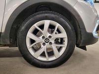 Usata Renault Captur 90 CV (66 kW) 2019 Argento SUV