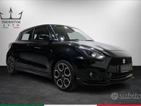 Usata Suzuki Swift Sport 140 CV (102 kW) 2019 Nero Utilitaria