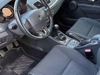 Usata Renault Mégane GrandTour LIMITED 110 CV (80 kW) 2015 Station wagon