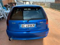Usata Fiat Punto 80 CV (58 kW) 1999 Blu Berlina