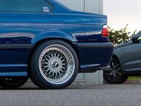 Usata BMW 328 193 CV (141 kW) 1995 Blu Coupé