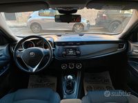 Usata Alfa Romeo Giulietta 120 CV (88 kW) 2016 Grigio Utilitaria