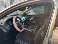 Usata Opel Insignia 2013 Grigio Station wagon