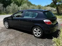 Usata Opel Astra 150 CV (110 kW) 2005 Nero Berlina