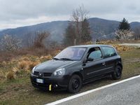 usata Renault Clio II Clio 1.2 16V cat 3 porte Luxe Dynamique