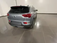 Nuova KGM Korando 163 CV (119 kW) 2025 Platinum gray SUV