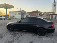 Usata BMW 316 116 CV (85 kW) 2010 Nero Berlina