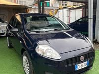 Usata Fiat Punto Evo 69 CV (50 kW) 2012 Grigio Utilitaria