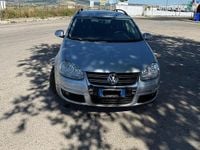 Usata VW Golf VI 116 CV (85 kW) 2009 Utilitaria