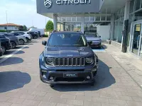 Usata Jeep Renegade Summit 131 CV (96 kW) 2025 Blu shade SUV