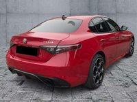 Nuova Alfa Romeo Giulia Veloce 280 CV (205 kW) 2025 Rosso alfa Berlina