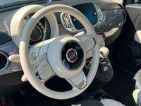 Usado Fiat 500 Dolcevita 70 CV (51 kW) 2022 Gris Utilitario