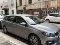 Usata Peugeot 308 Business-Line 131 CV (96 kW) 2019 Berlina