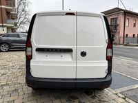 Usata VW Caddy 75 CV (55 kW) 2021 Bianco Monovolume