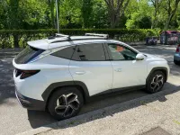 Usata Hyundai Tucson 179 CV (131 kW) 2021 Bianco SUV