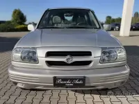Second-hand Suzuki Grand Vitara 94 CP (69 kW) 2001 Gri SUV