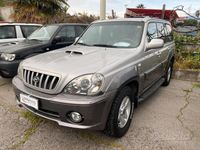 usata Hyundai Terracan 2.9 CRDi cat Dynamic