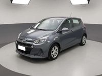 Usata Hyundai i10 Classic 66 CV (48 kW) 2018 Giallo Utilitaria