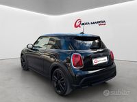 Usata Mini John Cooper Works 102 CV (75 kW) 2021 Nero Utilitaria