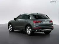 Usata Audi Q3 Advanced Plus 150 CV (110 kW) 2025 Grigio chronos metallizzato SUV