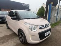 Usata Citroën C1 Shine 72 CV (52 kW) 2020 Beige Utilitaria