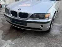 Usata BMW 318 143 CV (105 kW) 2003 Grigio Berlina