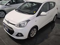 Usata Hyundai i10 Comfort 67 CV (49 kW) 2014 Bianco Utilitaria