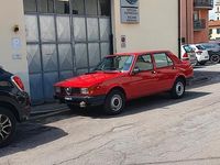 Usata Alfa Romeo Giulietta 121 CV (88 kW) 1980 Rosso Berlina