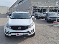 Usata Kia Sportage 116 CV (85 kW) 2014 Bianco SUV