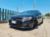 Usata VW Golf VII GTI 220 CV (161 kW) 2014 Nero Berlina