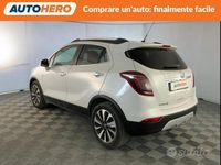 Usata Opel Mokka X Innovation 136 CV (100 kW) 2018 Bianco SUV