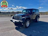 Usata Jeep Wrangler 2013 Nero SUV