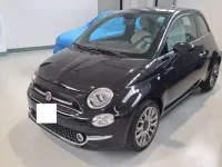 Usata Fiat 500X Star 69 CV (50 kW) 2020 Nero SUV