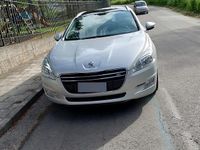 Usata Peugeot 508 SW 112 CV (82 kW) 2012 Grigio Station wagon