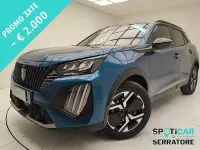 Nouvelle Peugeot 2008 Allure 100 ch (73 kW) 2026 Bleue SUV