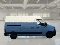 Usata Renault Master 136 CV (100 kW) 2022 Bianco Monovolume