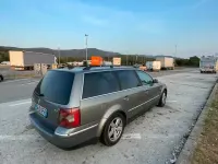 Usata VW Passat 90 CV (66 kW) 2002 Grigio Station wagon