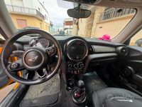 Usata Mini Cooper D 2014 Utilitaria