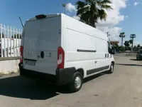Usata Fiat Ducato 131 CV (96 kW) 2018 Bianco Furgone