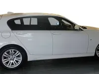 Usata BMW 118 M Sport 150 CV (110 kW) 2016 Bianco Utilitaria