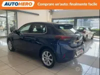 Usata Opel Corsa 75 CV (55 kW) 2020 Bluazzurro Utilitaria