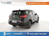 Usata Renault Kadjar 116 CV (85 kW) 2019 Verde SUV