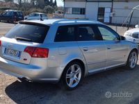 usata Audi A4 Avant 3.0 diesel quattro 4x4 S-Line