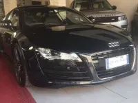 Usata Audi R8 Coupé 420 CV (308 kW) 2008 Nero Coupé