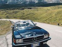 usata Mercedes SL500 my86