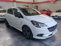 Usata Opel Corsa OPC 150 CV (110 kW) 2017 Bianco Utilitaria