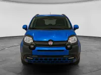 Nuova Fiat Panda Cross Cross 65 CV (47 kW) 2026 Blu Utilitaria