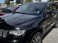 Usata Jeep Grand Cherokee Overland 250 CV (183 kW) 2018 SUV