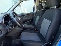 Usata Fiat Doblò 95 CV (69 kW) 2018 Blu Monovolume